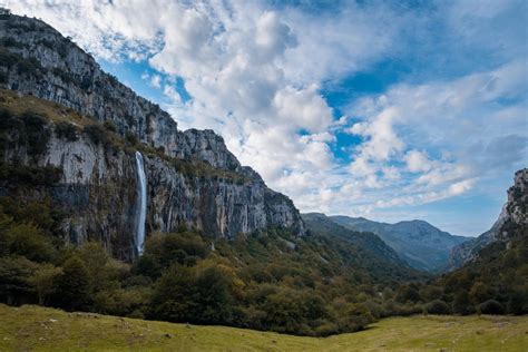 El Nacimiento del Río Asón